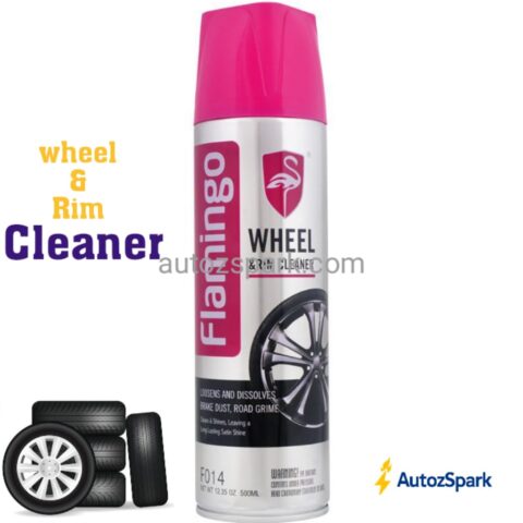 FLAMINGO WHEEL & RIM CLEANER