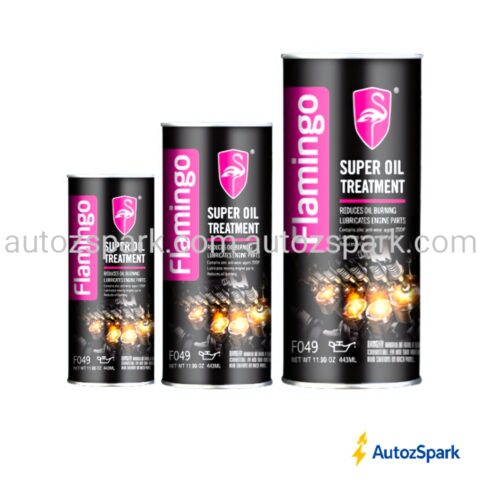 FLAMINGO SUPER OIL TREATMENT