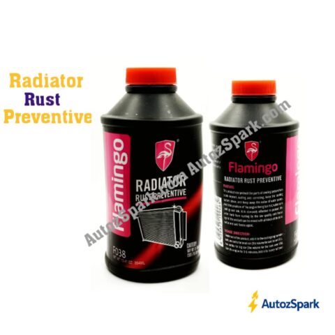 FLAMINGO RADIATOR RUST PREVENTIVE