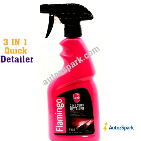 FLAMINGO 3 IN 1 QUICK DETAILER