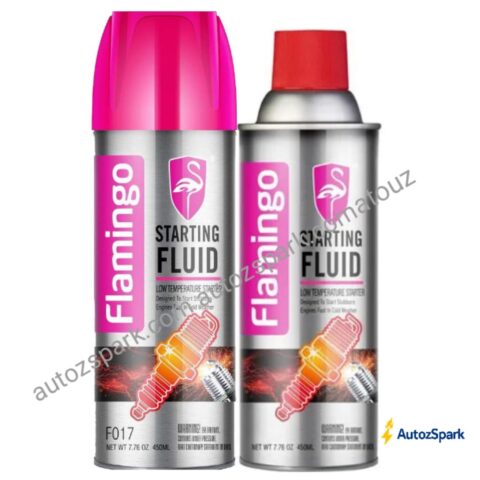 FLAMINGO STARTING FLUID