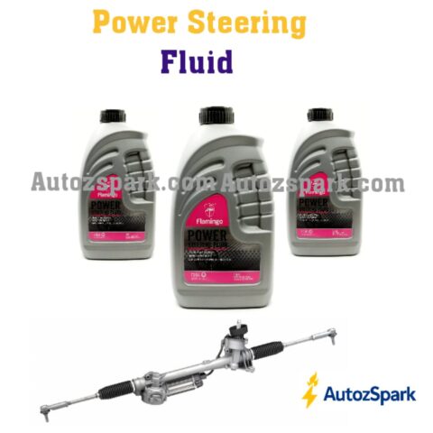 FLAMINGO POWER STEERING FLUID