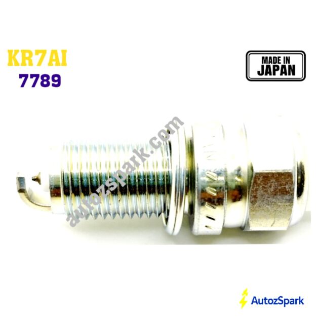 NGK Iridium Spark plug KR7AI - Image 2