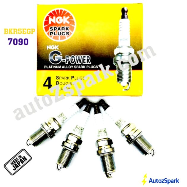 NGK G.Power BKR5EGP 7090 ORIGNAL JAPAN