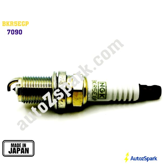 NGK G.Power BKR5EGP 7090 ORIGNAL JAPAN - Image 3