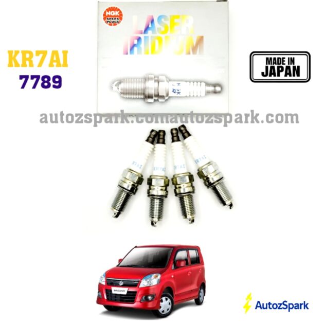 NGK Iridium Spark plug KR7AI