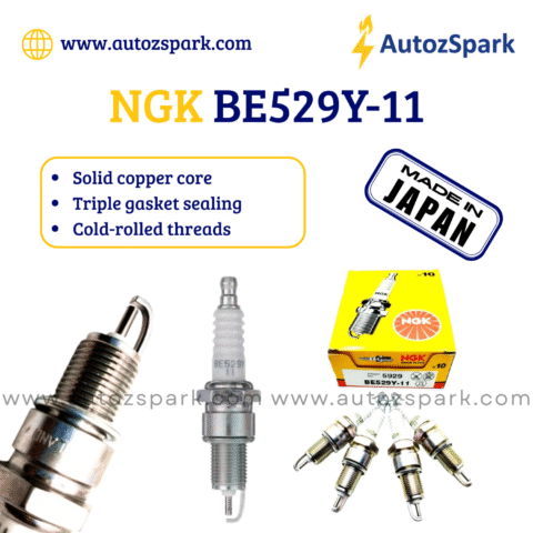 NGK BE529Y-11 MADE IN JAPAN FOR TOYOTA CROLLA 86