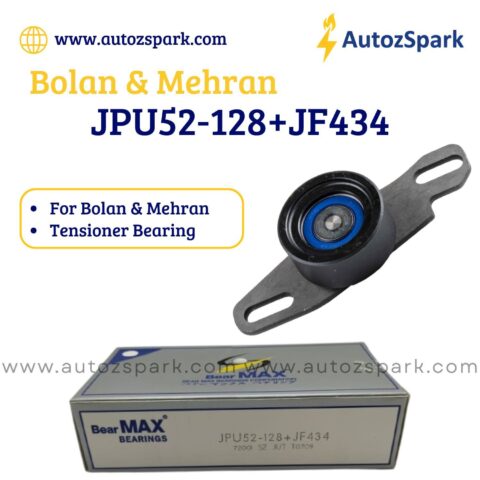 JPU 52-128+JF434 BEAR MAX TENSIONER BEARING SUZUKI BOLAN & MEHRAN
