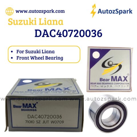 DAC 40720036 BEAR MAX FRONT WHEEL BEARING LIANA