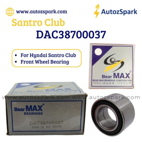 DAC 38700037 BEAR MAX FRONT WHEEL BEARING SANTRO CLUB