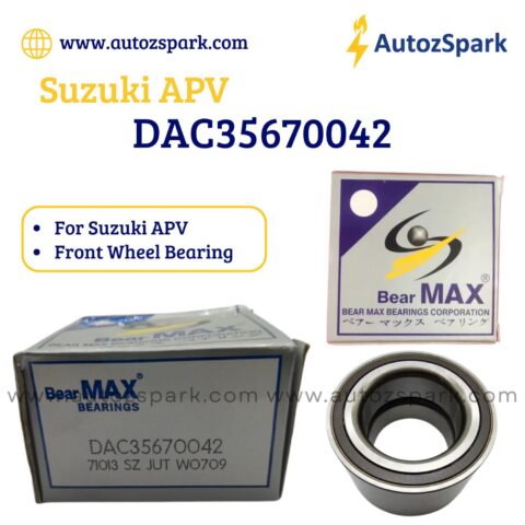 DAC 35670042 BEAR MAX FRONT WHEEL BEARING SUZUKI APV