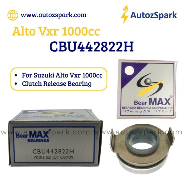 CBU442822H BEAR MAX FOR SUZUKI ALTO VXR 1000CC CLUTCH RELEASE BEARING
