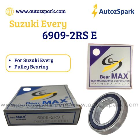 6909 - 2rs BEAR MAX FOR SUZUKI EVERY PULLEY BEARING