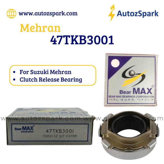 47TKB3001 BEAR MAX  CLUTCH RELEASE BEARING FOR SUZUKI MEHRAN