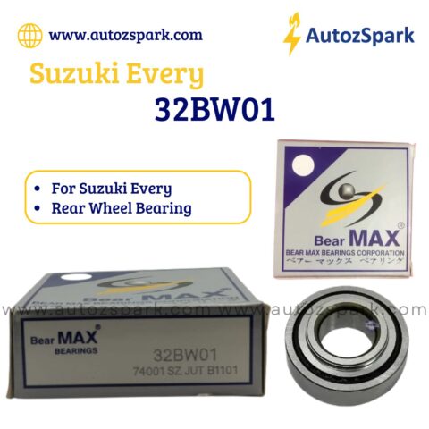 32BW01 BEAR MAX FOR SUZUKI EVERY REAR WHEEL BEARING