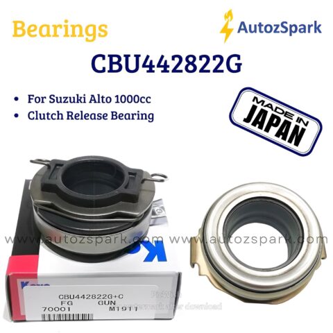 CBU442822H KOYO JAPAN FOR SUZUKI ALTO 1000CC CLUTCH RELEASE BEARING