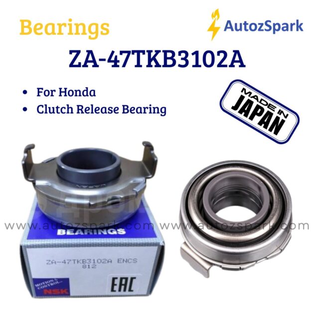 47TKB3102 NSK JAPAN USE FOR HONDA CIVIC AND HONDA CITY