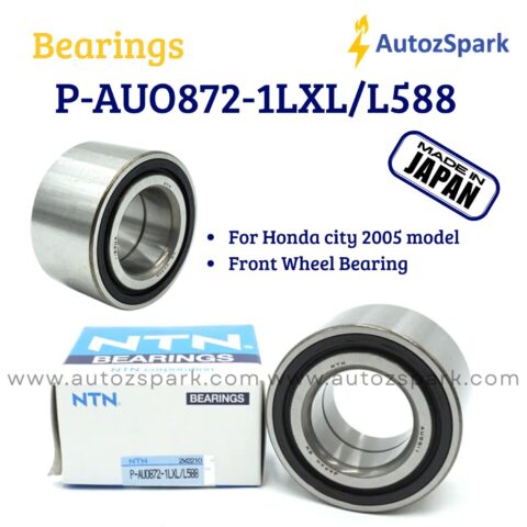 AUO872 NTN JAPAN FOR HONDA CITY 2005